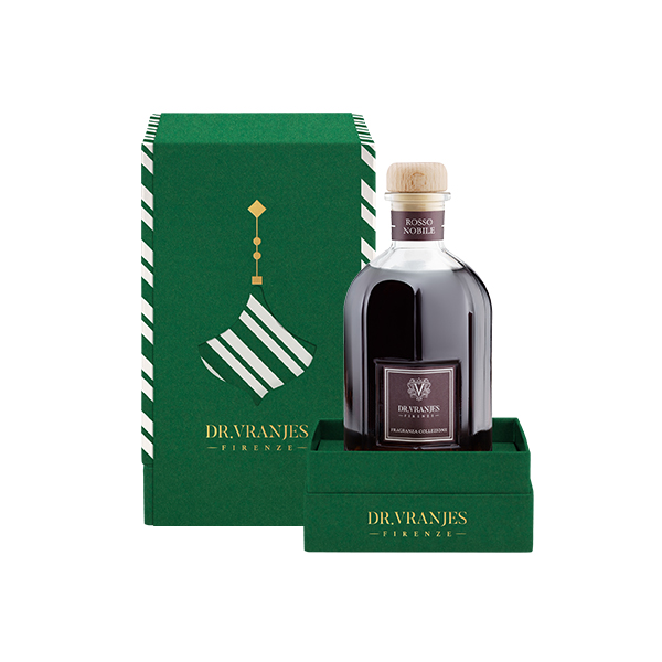 翡冷翠香氛 | 貴族紅酒250ml 限定禮盒 |  果香調