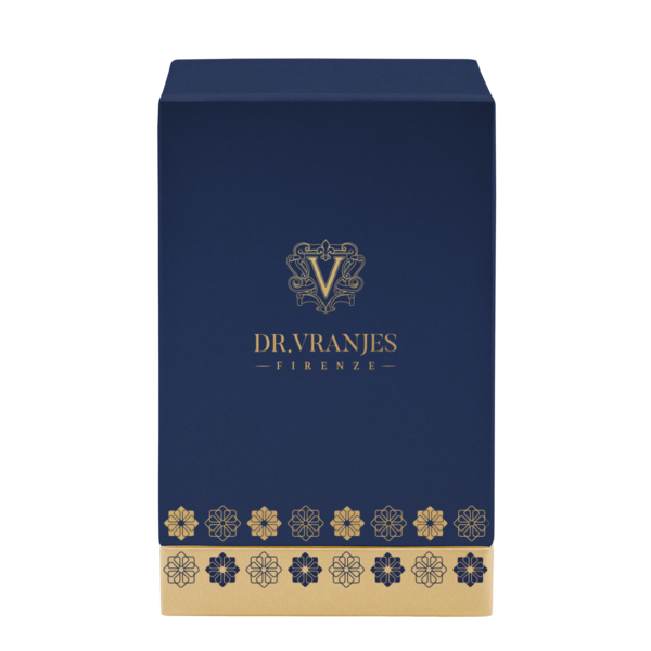 翡冷翠香氛 | 烏木皮革 500ml 擴香禮盒 (限量版)