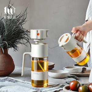 550ml_減脂飲食控制高品質兩用噴油壺