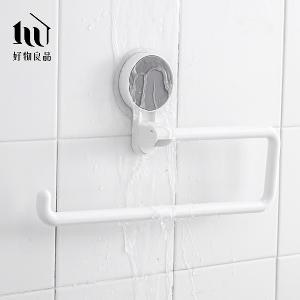 免打孔廚房紙巾毛巾置物架