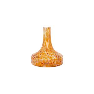 UNC斯特丹 | 橙色火焰 玻璃花器