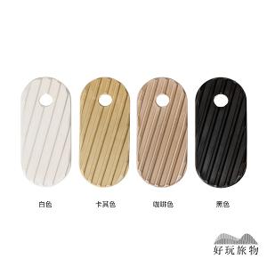 二入組_日本製職人露營居家兩用陶烤盤（可烤/蒸/煎/燻）