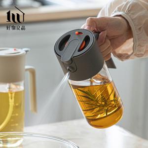 550ml_減脂飲食控制高品質兩用噴油壺