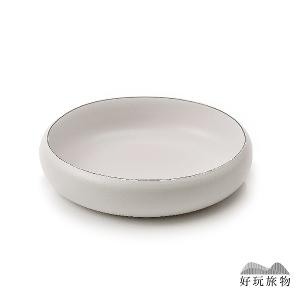 日本進口高級輕量琺瑯瓷餐碗