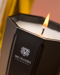 翡冷翠香氛 | 玫瑰菸草 擴香250ml+ 80g香氛蠟 禮盒 (限量版)