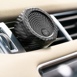 翡冷翠香氛｜車用香氛禮盒-貴族紅酒&玫瑰菸草 | 果香調、琥珀木質調