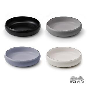 日本進口高級輕量琺瑯瓷餐碗