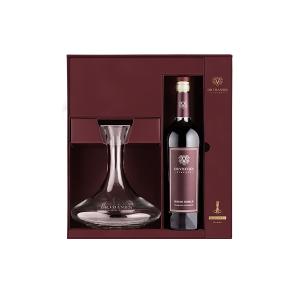 翡冷翠香氛｜貴族紅酒 750ml 經典醒酒器擴香禮盒 (附原廠提袋) | 果香調