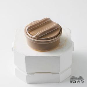 日本製職人露營居家兩用陶鍋（可烤/蒸/煮/煎/燻）