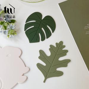 四入組_韓國可愛造型矽膠止滑防燙隔熱墊