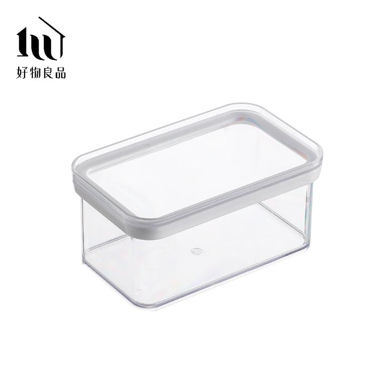 多入組_廚房防潮密封可吊掛儲物罐