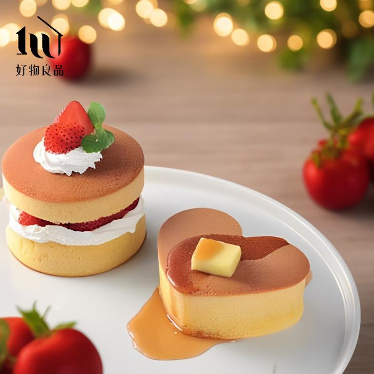 日本便當造型煎餅煎蛋食品級矽膠靠模