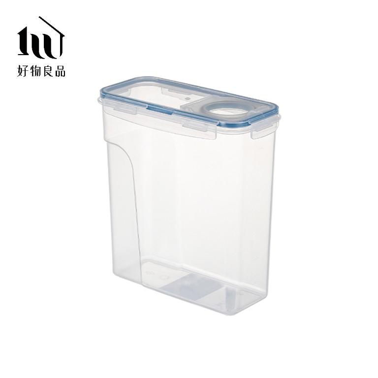 食物保鮮密封儲物罐 大款4L