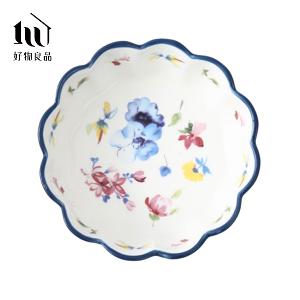 復古手繪碗_多款顏色任選