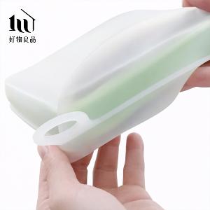 食品級矽膠三明治彈力矽膠餐盒｜可微波可加熱易清洗