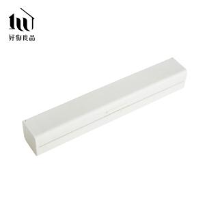 二入組_日式無印風冰箱磁吸保鮮膜切割收納盒