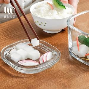 日本加厚玻璃醃漬保鮮罐