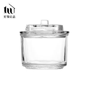 日本加厚玻璃醃漬保鮮罐