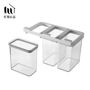 多入組_廚房防潮密封可吊掛儲物罐