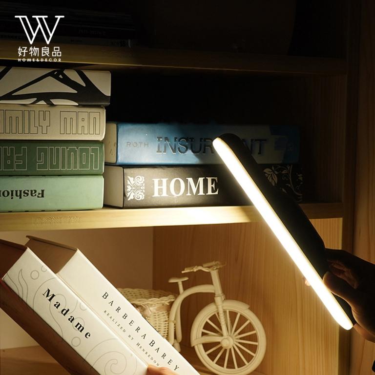 USB充電壁貼燈 露營燈 小夜燈