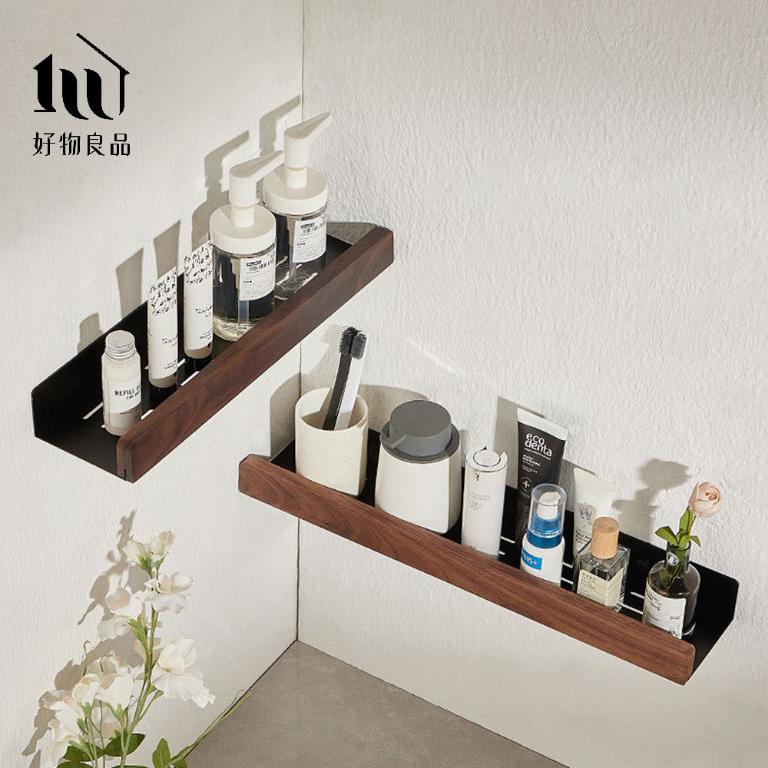 原木鋁合金多功能置物層架