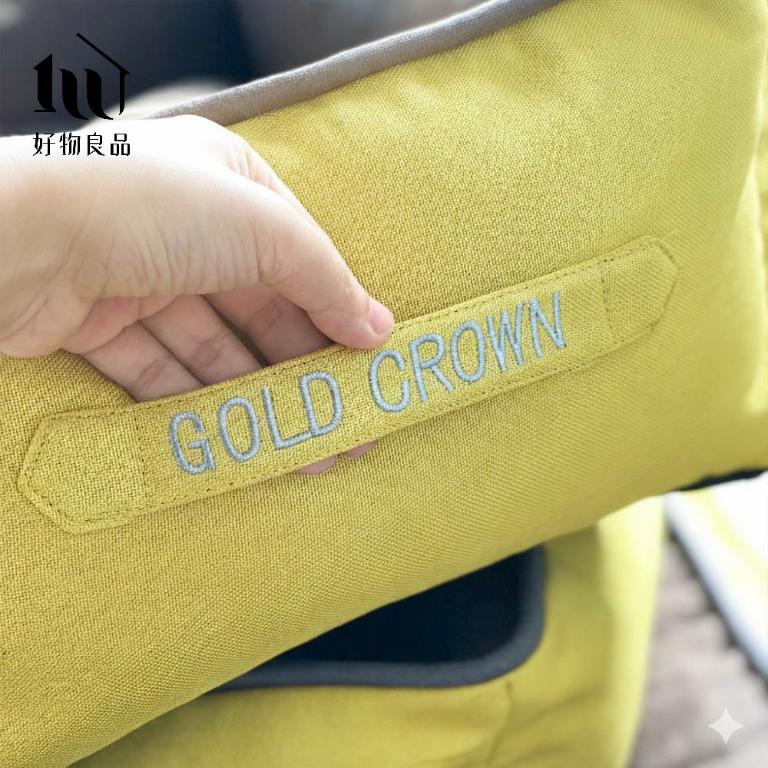 可拆洗耐咬帆布寵物沙發床四季通用狗窩方形加厚睡墊