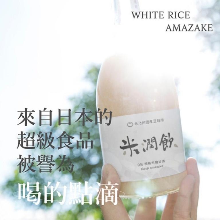 禾乃川-【豆潤活力組】 | 冷藏配送