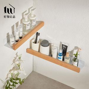 原木鋁合金多功能置物層架