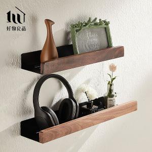 原木鋁合金多功能置物層架