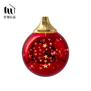 3入組_聖誕裝飾球型氛圍燈飾