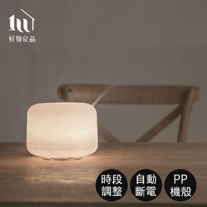 日本超音波USB電源居家精油加濕器噴霧香氛香薰機400ml