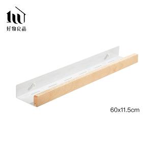 原木鋁合金多功能置物層架