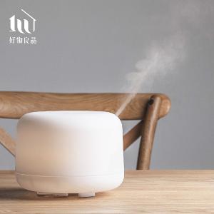 日本超音波USB電源居家精油加濕器噴霧香氛香薰機400ml