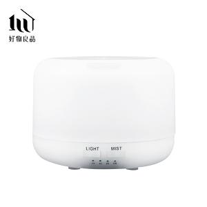 日本超音波USB電源居家精油加濕器噴霧香氛香薰機400ml