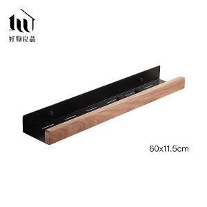 原木鋁合金多功能置物層架