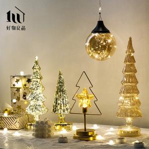 3入組_聖誕裝飾球型氛圍燈飾