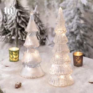 2入組_聖誕樹造型氣氛桌燈(4款任選)