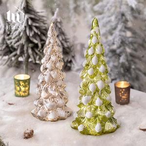 2入組_聖誕樹造型氣氛桌燈(4款任選)