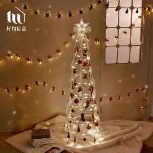 3米/6米_LED聖誕節可愛造型金屬裝飾燈串(5款任選)