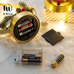 3入組_聖誕裝飾球型氛圍燈飾