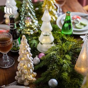 2入組_聖誕樹造型氣氛桌燈(4款任選)