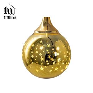 3入組_聖誕裝飾球型氛圍燈飾