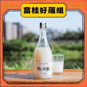 禾乃川-富【桂】好【蘊】組 | 冷藏配送