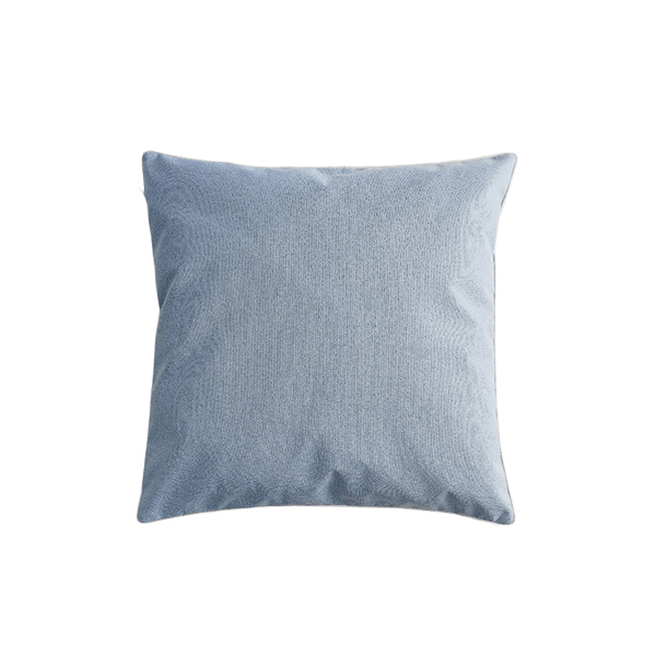 亞伯勒 靠墊套 | 牛津藍 (50x50cm，不含靠墊芯)