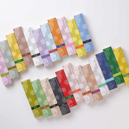 香彩堂 百樂香系列 線香40隻/盒 (共23款)