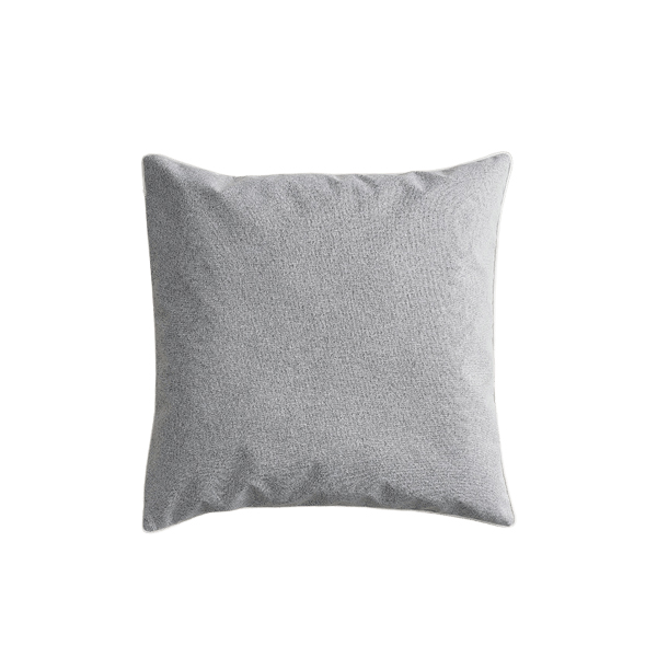 亞伯勒 靠墊套 | 麻灰 (50x50cm，不含靠墊芯)