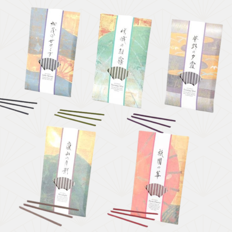 香彩堂 山紫水明系列 線香15隻/盒 (共5款)