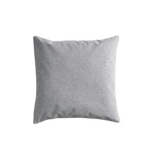 亞伯勒 靠墊套 | 麻灰 (50x50cm，不含靠墊芯)