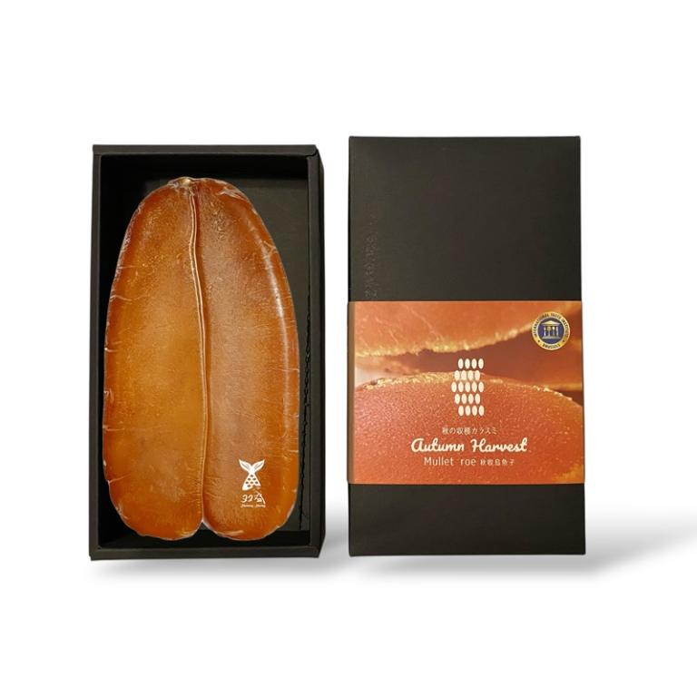 【双盛】秋收烏魚子禮盒 6兩