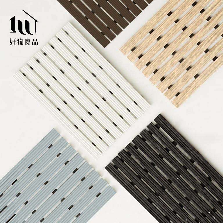 TPU耐熱防霉防滑浴室腳踏墊浴室地墊